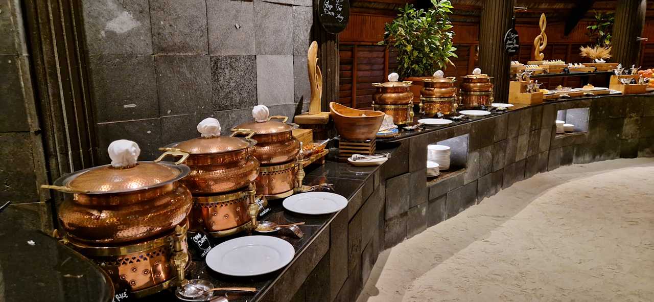 Gastro Vilamendhoo Island Resort & Spa