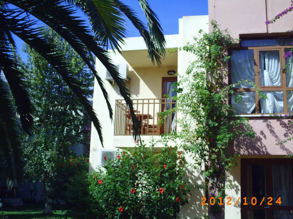 Apartment Obergeschoss VONRESORT Golden Beach