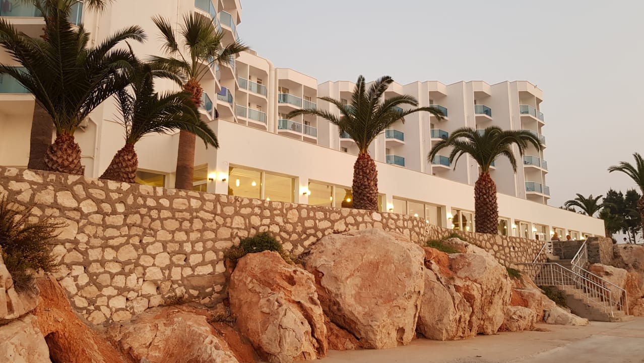 Außenansicht Le Bleu Hotel & Resort