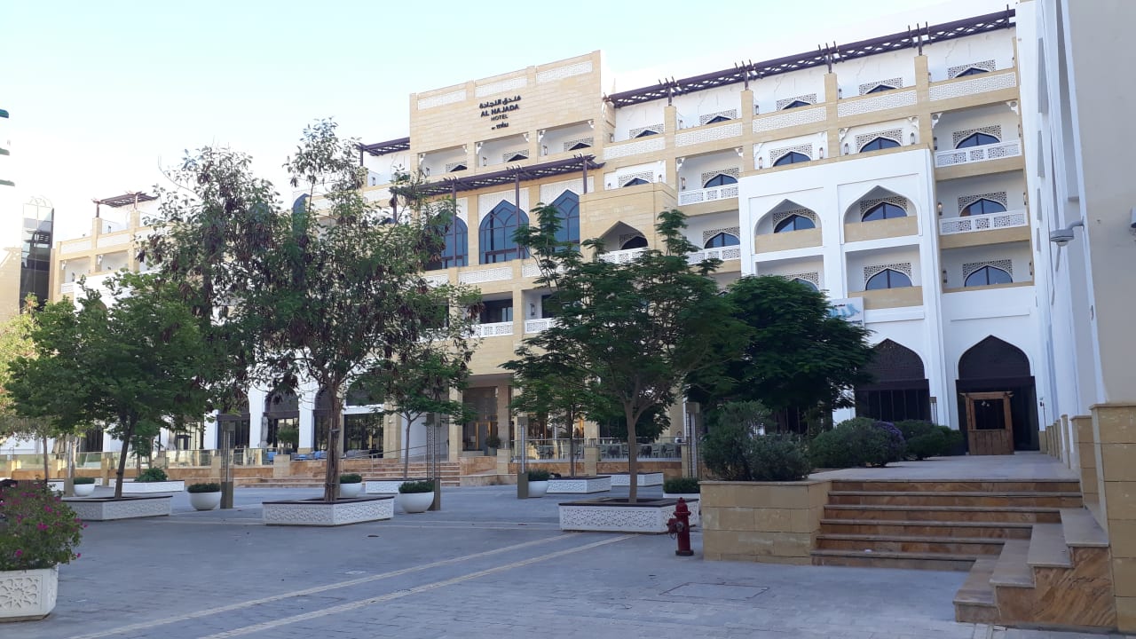 Außenansicht Al Najada Hotel by Tivoli