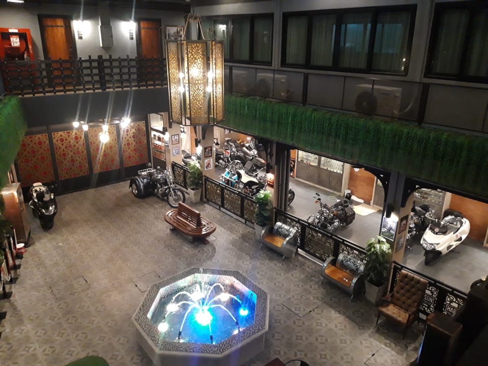 Sonstiges W22 Hotel by Burasari