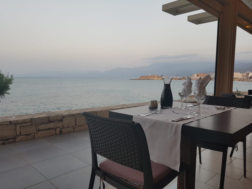 Cochlias-BBQ-Restaurant Creta Maris Resort