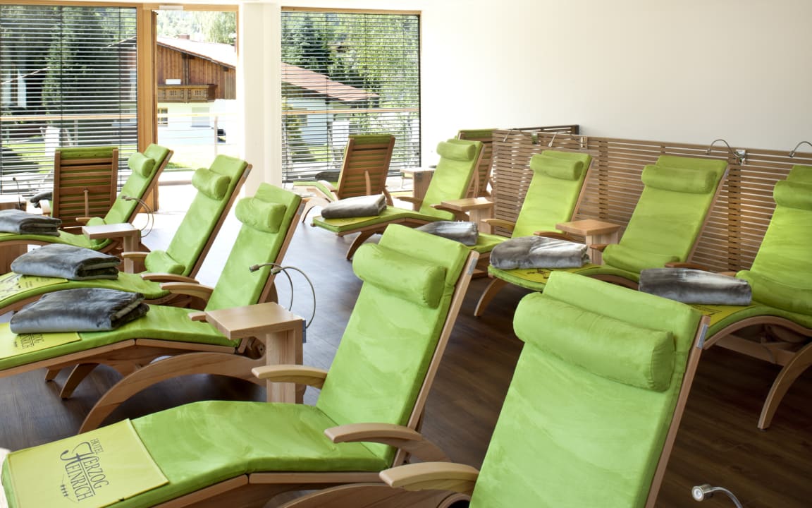 Sport & Freizeit Hotel Herzog Heinrich