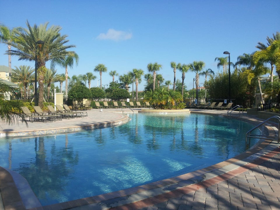 Isles Pool Vista Cay by Orlando Resorts Rental Apartments