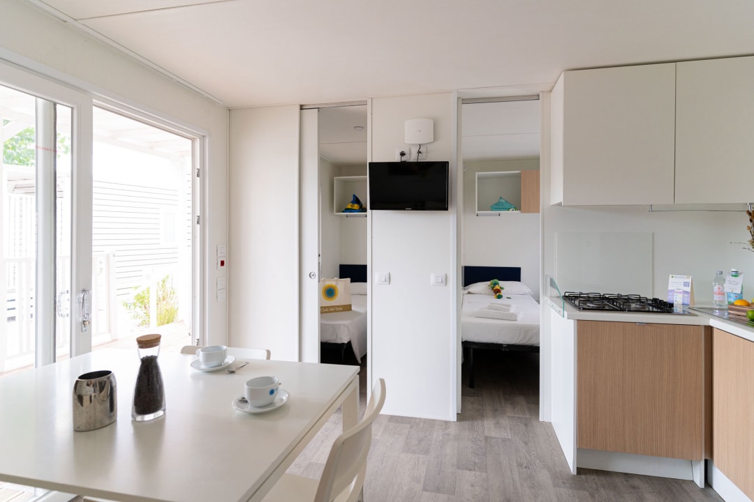 Zimmer Sentido Riccione Premium Camp