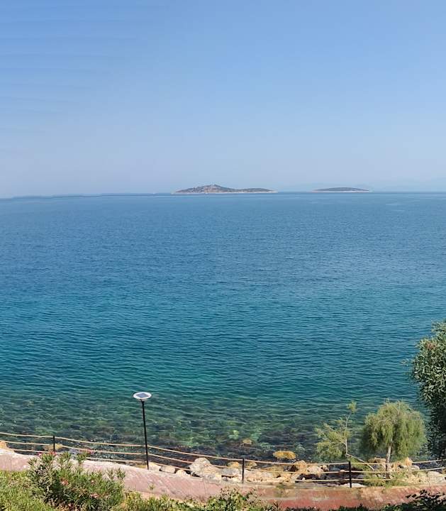 Ausblick Blue Dreams Resort & Spa