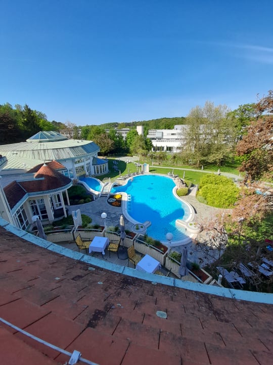 Ausblick Reduce Hotel Vital Bad Tatzmannsdorf