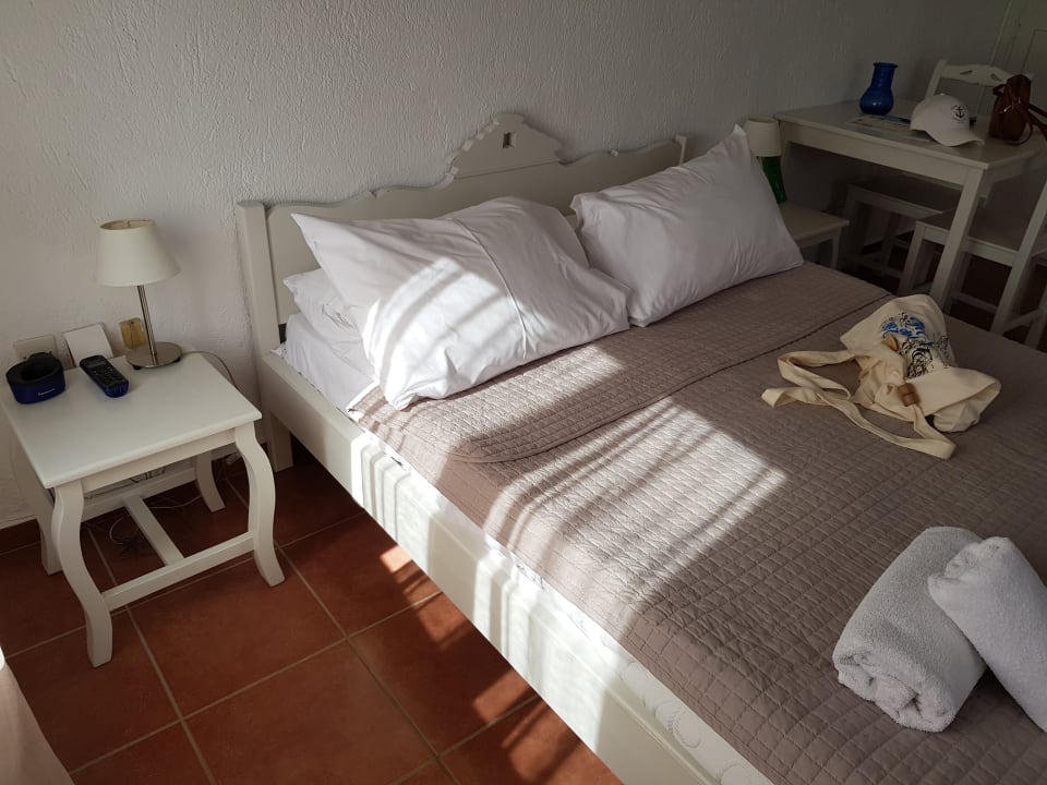 Zimmer Hotel Krokos Villas