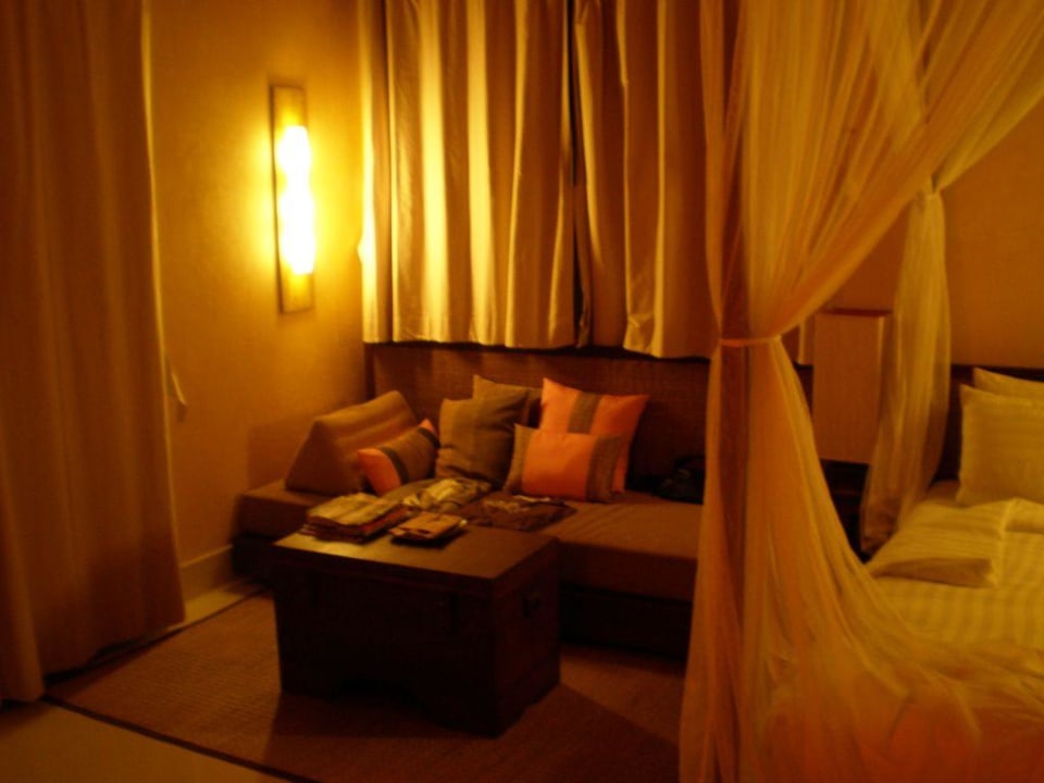 Eher kleines Zimmer Buri Rasa Village Samui Adults Only Resort