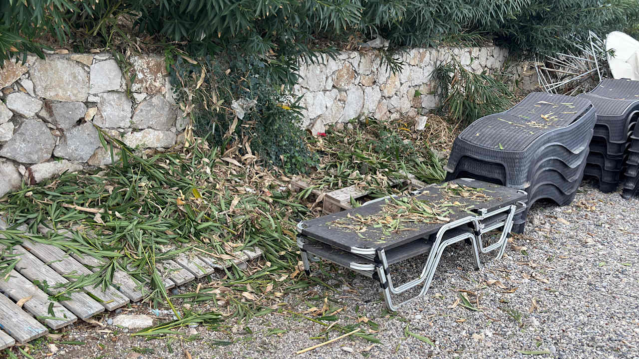 Strand Kresten Palace Hotel