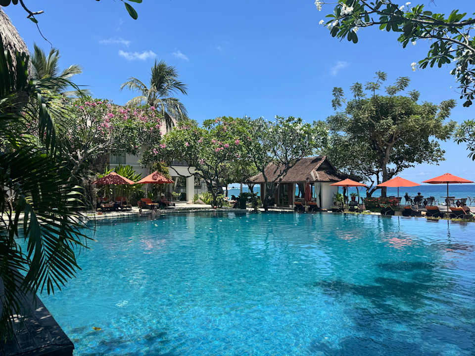 Pool Sudamala Resort, Senggigi