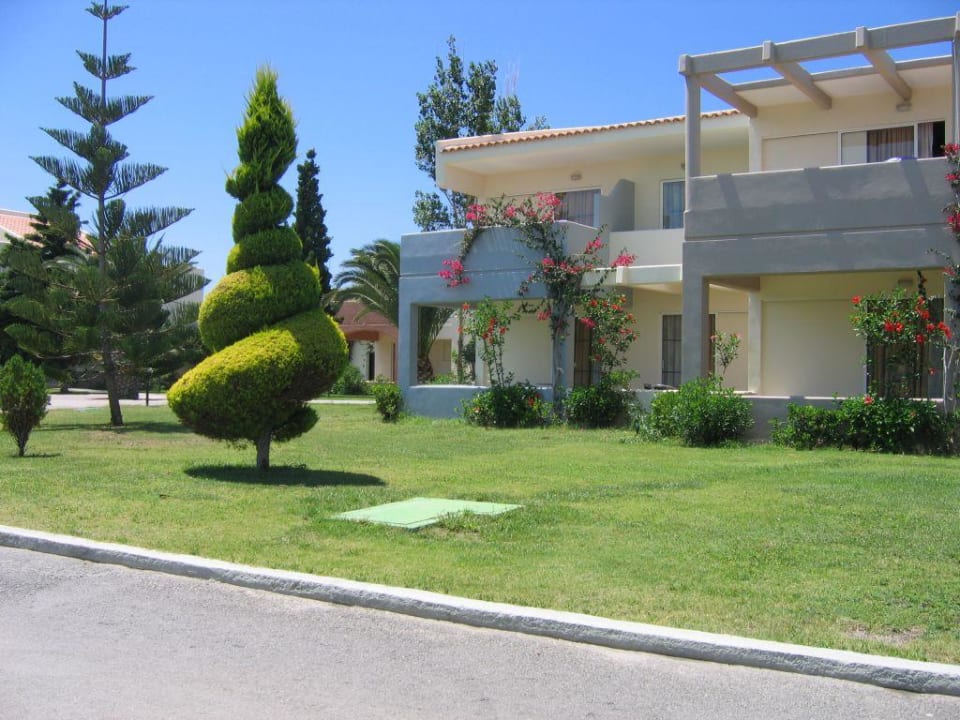 Hotelanlage Kipriotis Village Resort