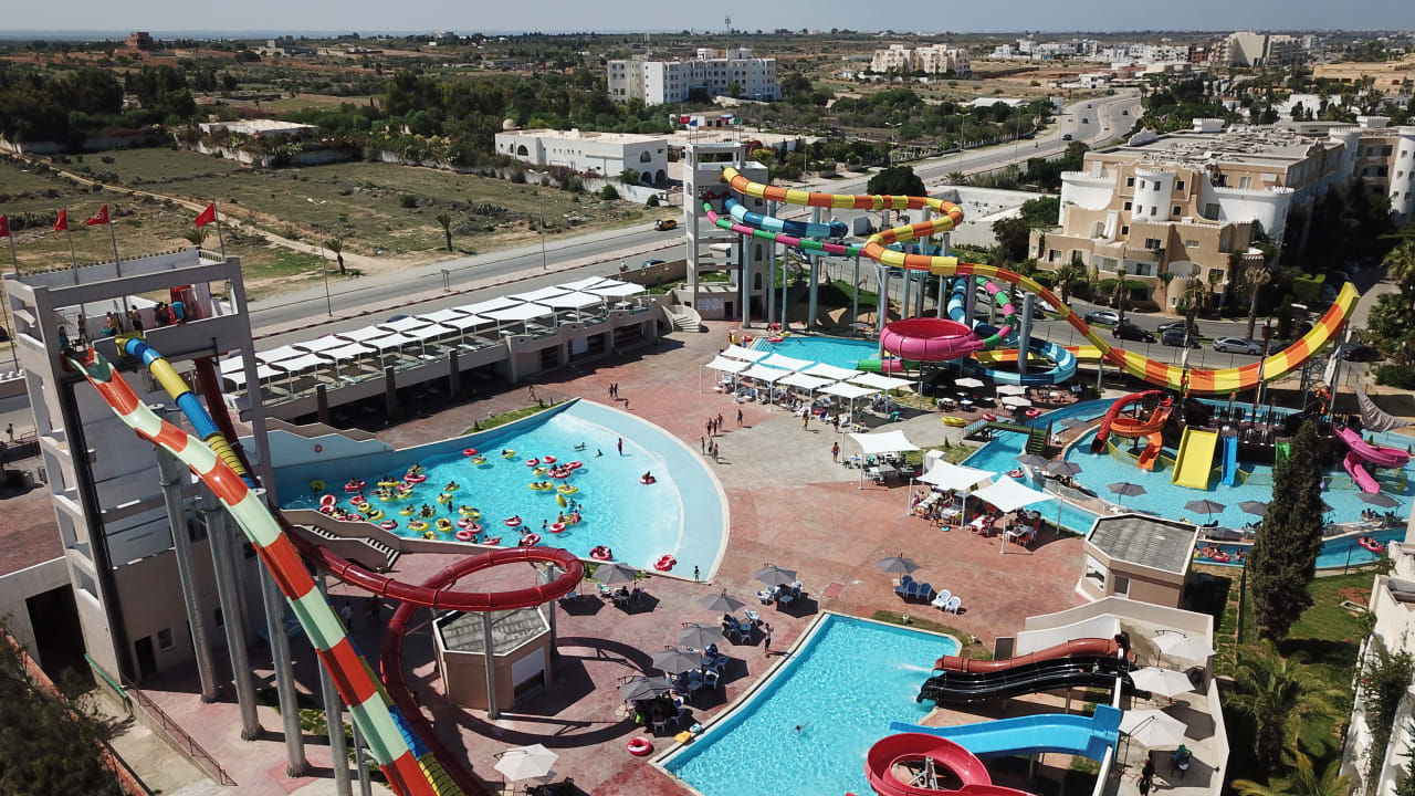 Sport & Freizeit Mahdia Beach & Aquapark
