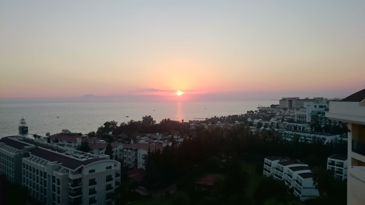 Zimmer Horus Paradise Luxury Resort & Club