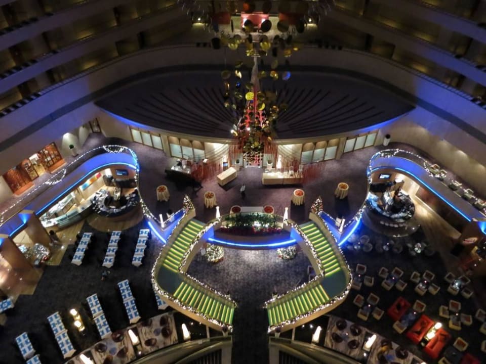 Lobby Parkroyal Collection Marina Bay