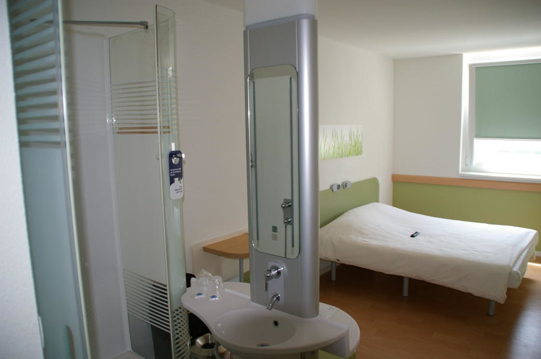 Zimmer ibis budget Hotel Wien Messe