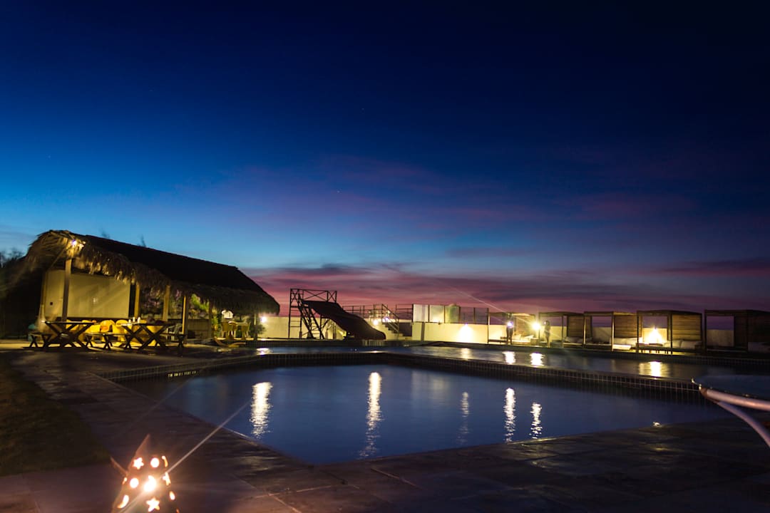 Pool Hotel Vila Jardim