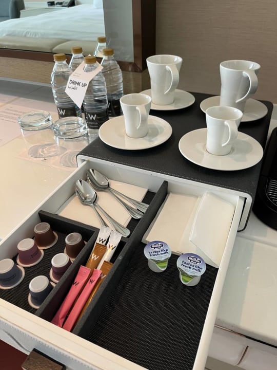 Zimmer W Abu Dhabi - Yas Island