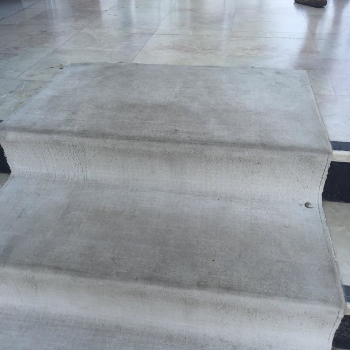 Alles dreckig My Aegean Star Hotel