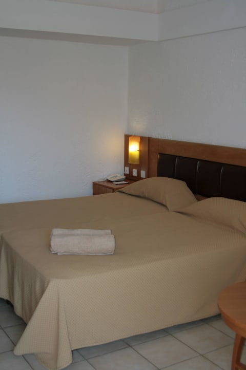 Sypialnia Fodele Beach & Water Park Holiday Resort