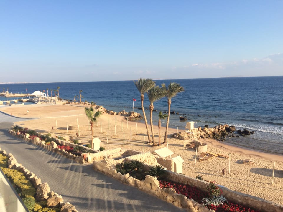 Ausblick Pickalbatros Citadel Resort