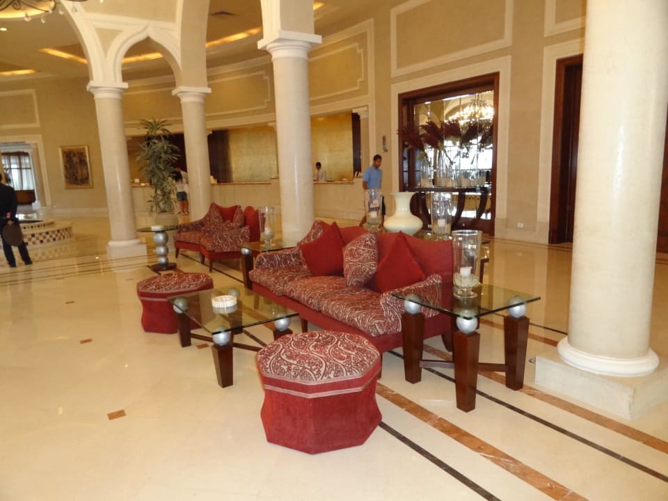 Lobby JAZ Mirabel Beach