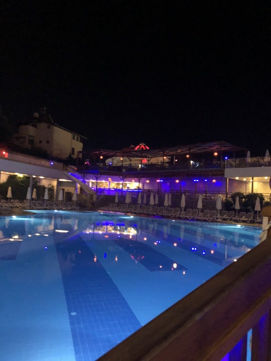 Pool Dream World Resort & Spa