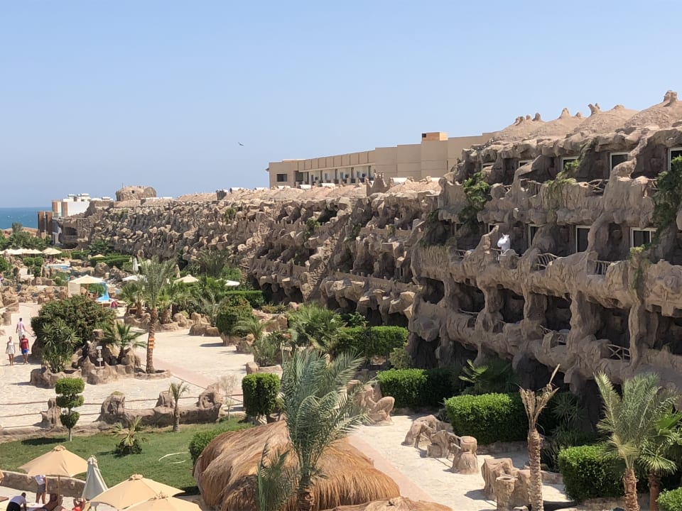 Ausblick Hotel Caves Beach Resort (Adults Only)