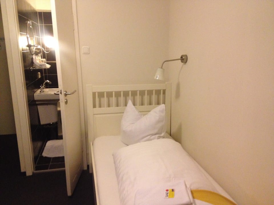 Einzelzimmer Hotel Beans Parc Jade