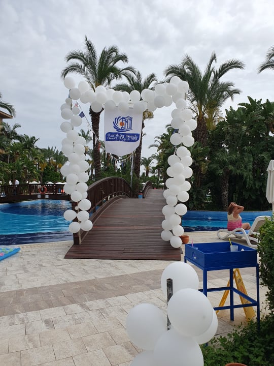 Pool Sunis Kumköy Beach Resort Hotel & Spa