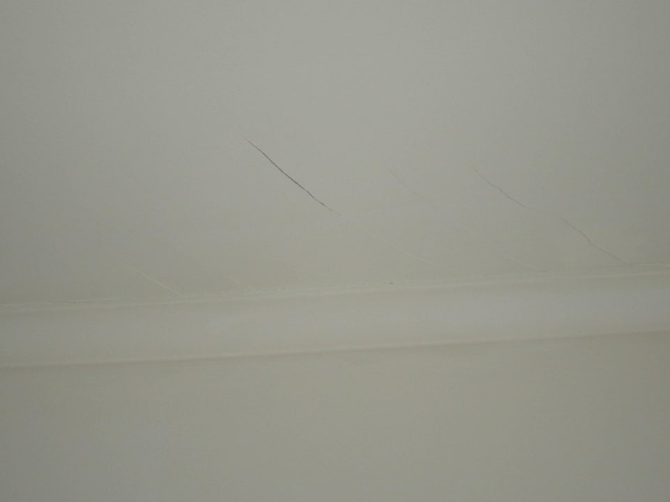 Abgehende Farbe Hotel Atlas