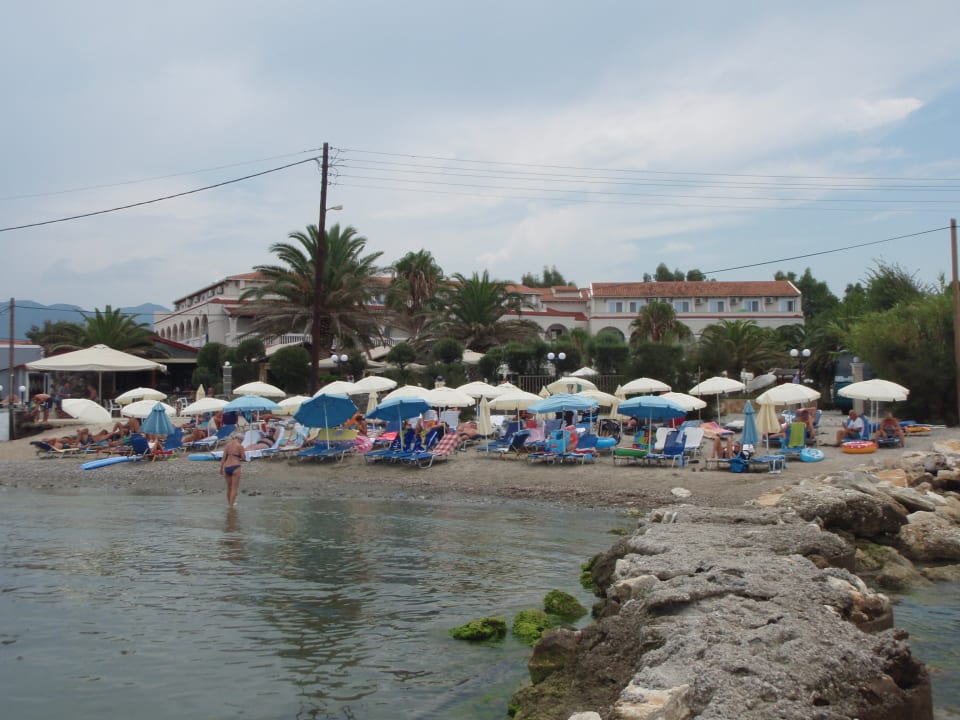 Strand Apartments Angela Beach