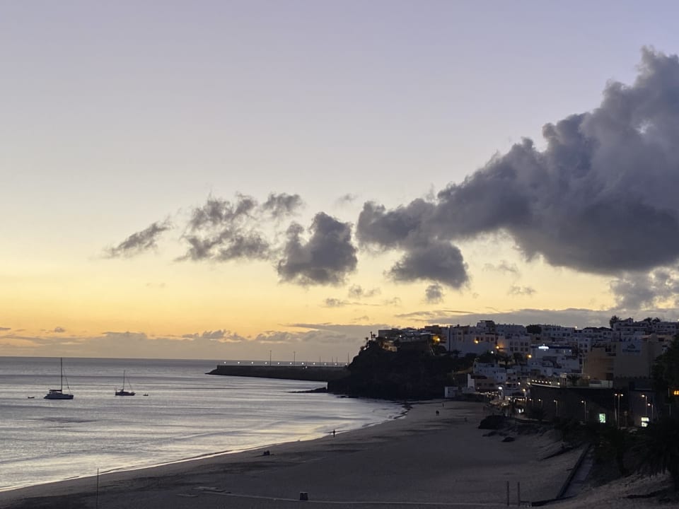 Ausblick Hotel Riu Palace Jandia