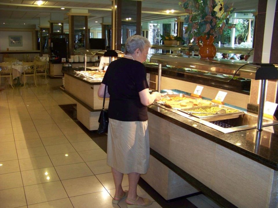 Abendessen-Buffet Hotel Puerto Palace