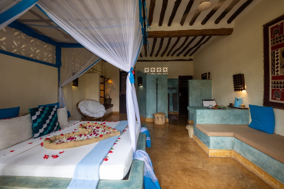 Zimmer Zoi Boutique Hotel Zanzibar