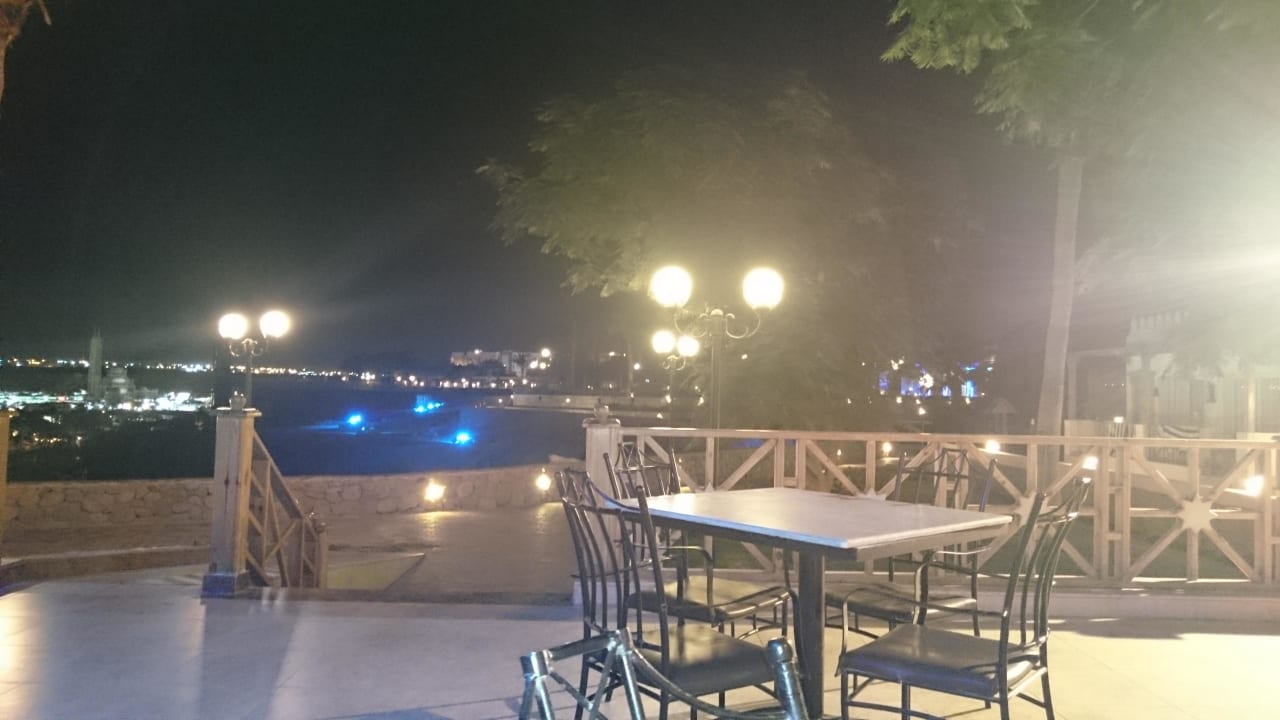 Restaurant Albatros Sharm Resort