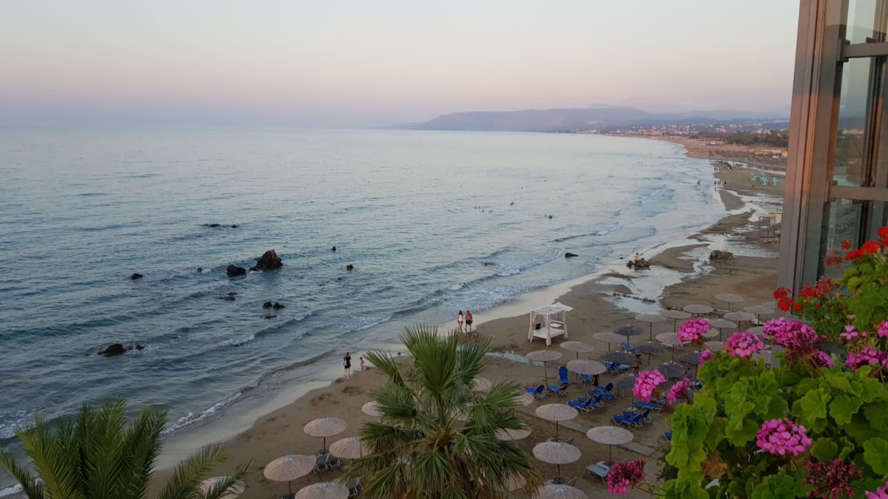 Ausblick Harmony Boutique Resort