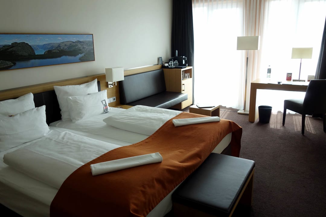 Zimmer ATLANTIC Hotel Kiel