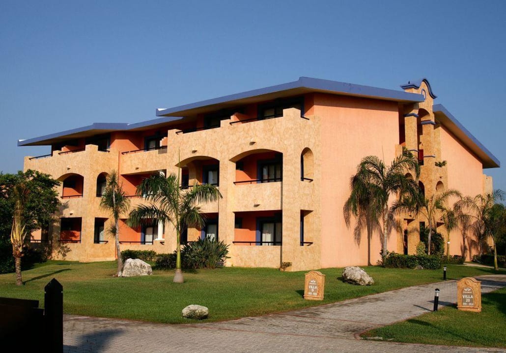 Unterkünfte Grand Palladium Colonial Resort & Spa