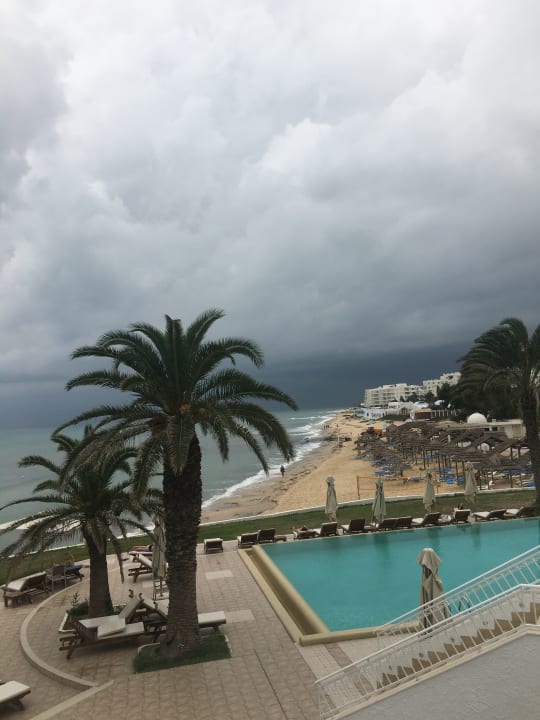 Pool Hotel Bel Azur Thalasso & Bungalows