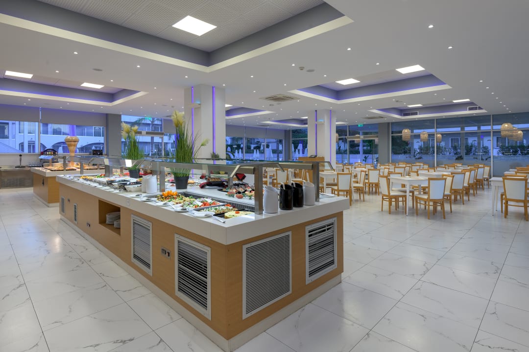 Gastro Oceanis Park Hotel