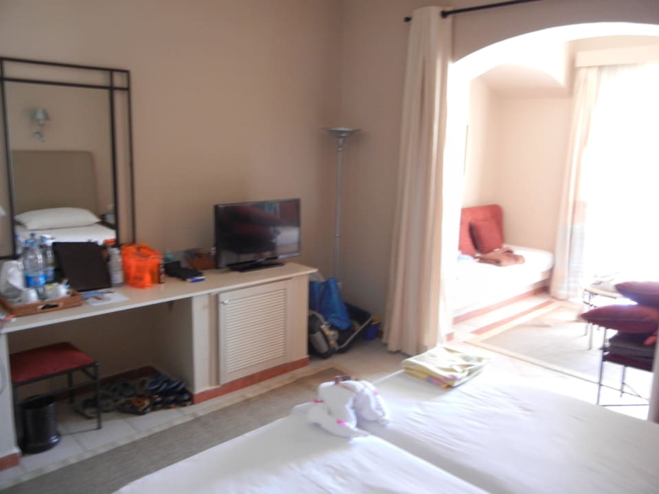 Unser Zimmer Jaz Makadi Oasis Resort