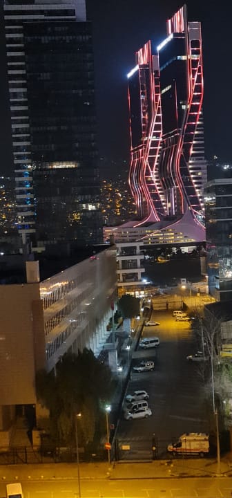 Ausblick Four Points by Sheraton Izmir