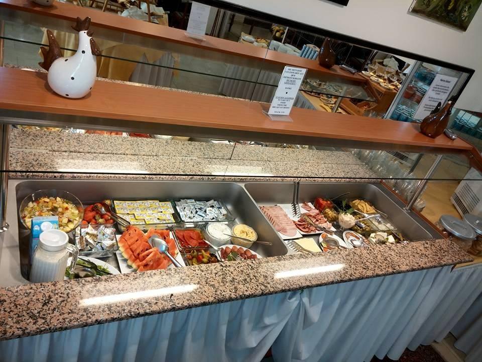 Frühstücksbuffet Parkhotel Krems