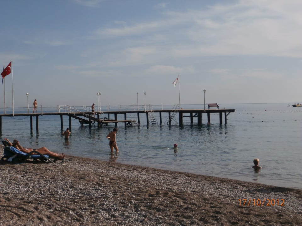 Beach Club Hotel Phaselis Rose