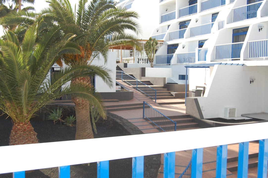 Balkon Ereza Apartamentos Los Hibiscos- Adults Only