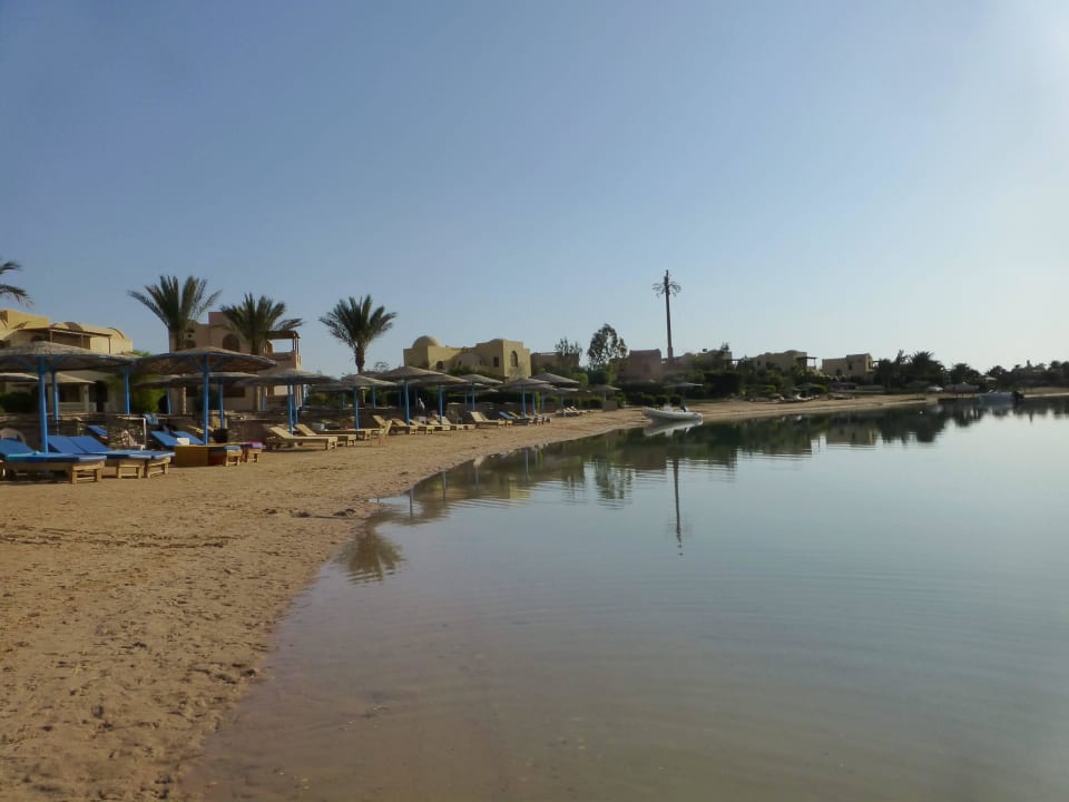 Die Lagune  Three Corners Rihana Resort Deluxe