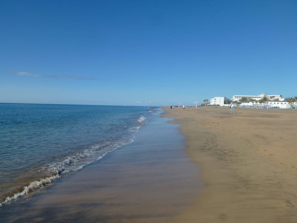 Morgenstund Hotel Riu Paraiso Lanzarote