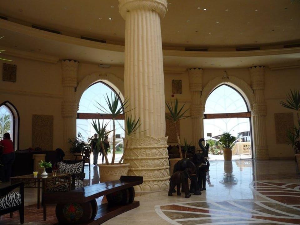 Recepcja Sentido Caribbean World Soma Bay