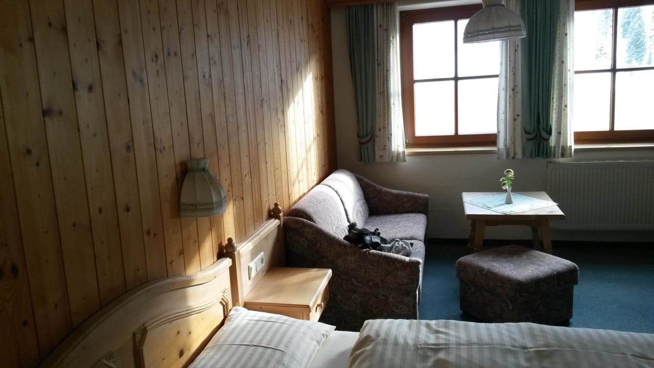 Doppelzimmer Weningeralm